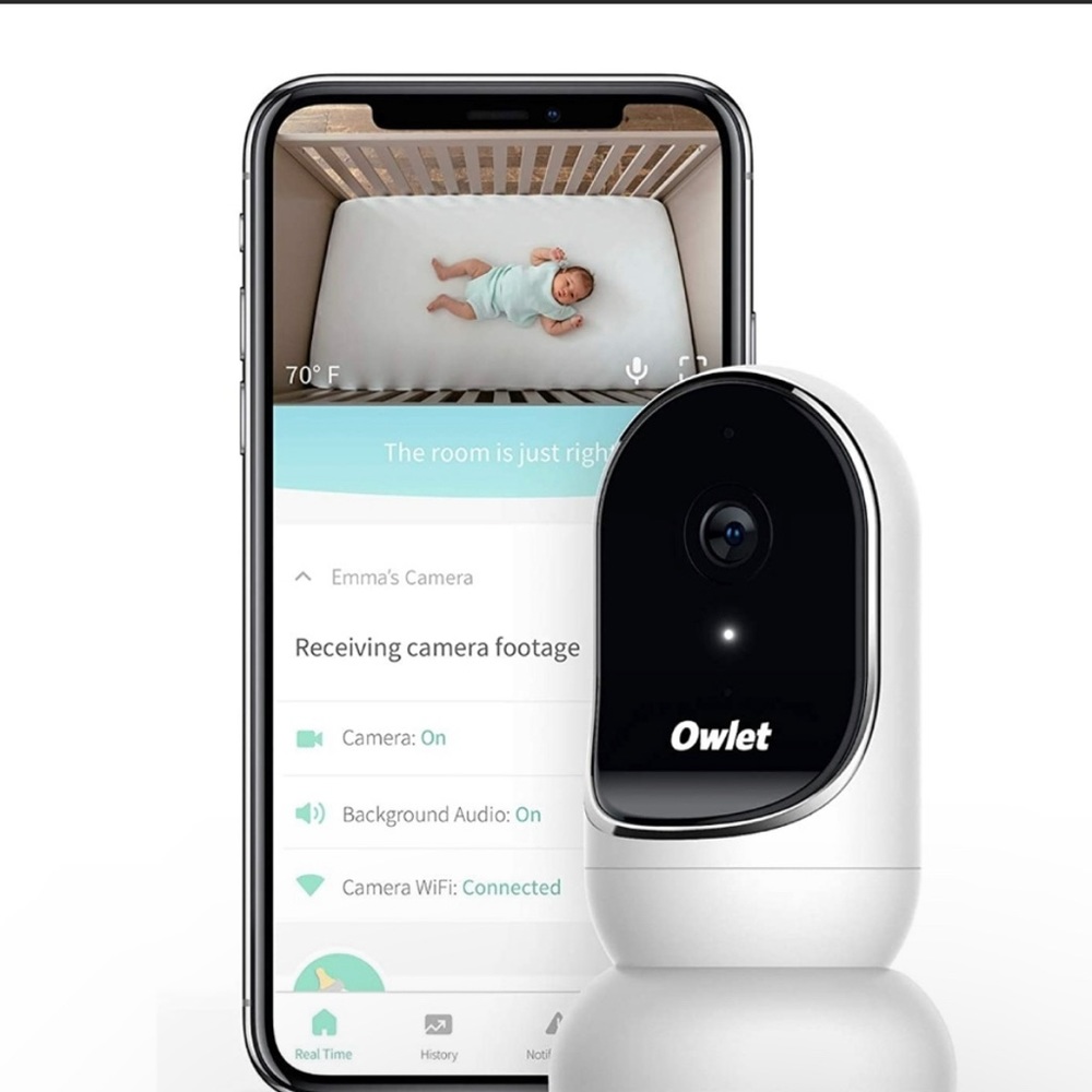 Owlet baby monitor